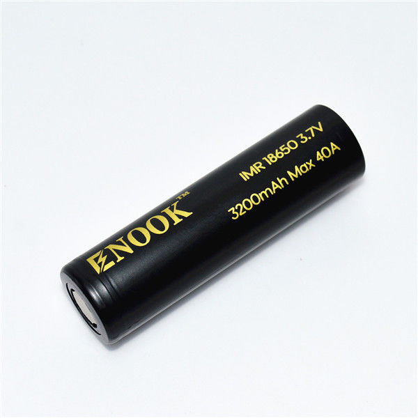 3200mAh MAX 30A 3.7 فولت بطارية قابلة لإعادة الشحن