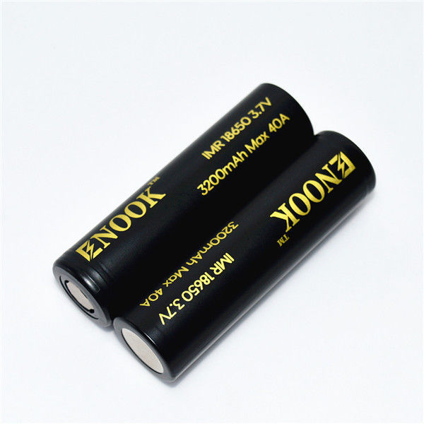 3200mAh MAX 30A 3.7 فولت بطارية قابلة لإعادة الشحن