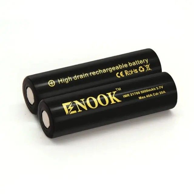 4000mAh 5000mAh 21700 خلايا بطارية ليثيوم أيون قابلة لإعادة الشحن 3.7 فولت للدراجة الكهربائية