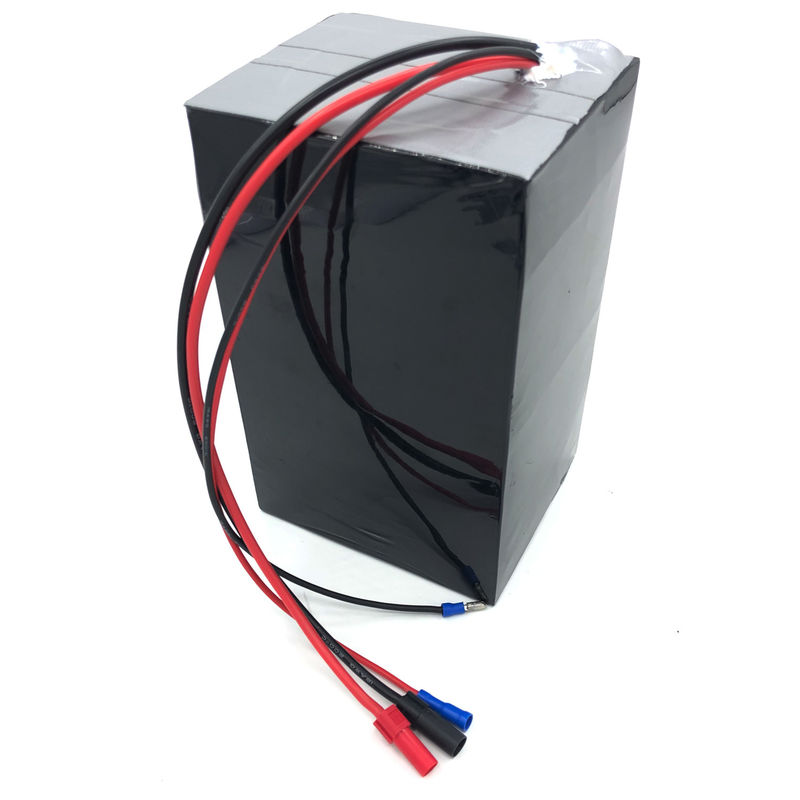 Lifepo4 بطارية الدراجة النارية الكهربائية 72V 20Ah 30Ah 40Ah بطارية ليثيوم أيون