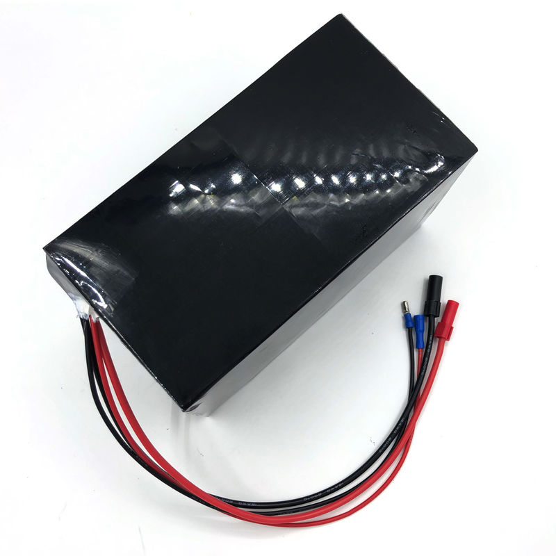 Lifepo4 بطارية الدراجة النارية الكهربائية 72V 20Ah 30Ah 40Ah بطارية ليثيوم أيون