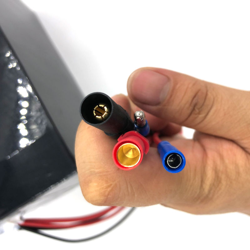 Lifepo4 بطارية الدراجة النارية الكهربائية 72V 20Ah 30Ah 40Ah بطارية ليثيوم أيون