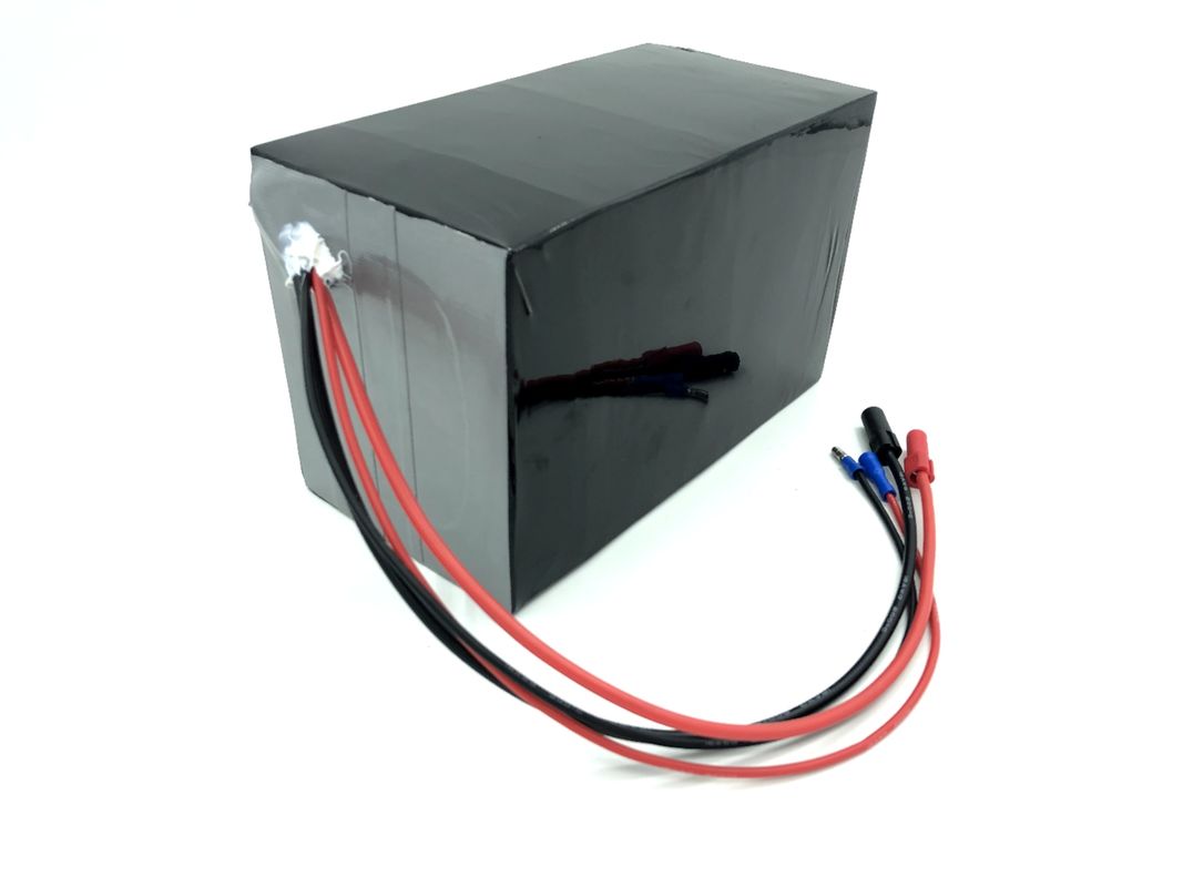 سكوتر E 72v 40ah 45Ah 3000W بطارية الليثيوم المحرك لبطارية التنقل الكهربائي