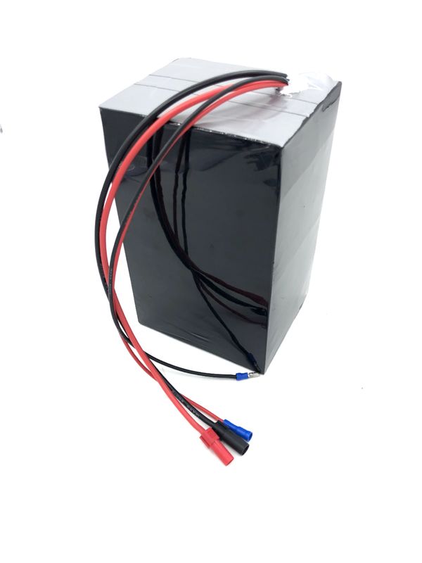 سكوتر E 72v 40ah 45Ah 3000W بطارية الليثيوم المحرك لبطارية التنقل الكهربائي