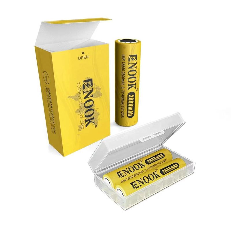 18650 بطارية ليثيوم أيون 3.7 فولت 1500mah 2000mah 5C 2600mah 3C 3000mah للدراجة الإلكترونية