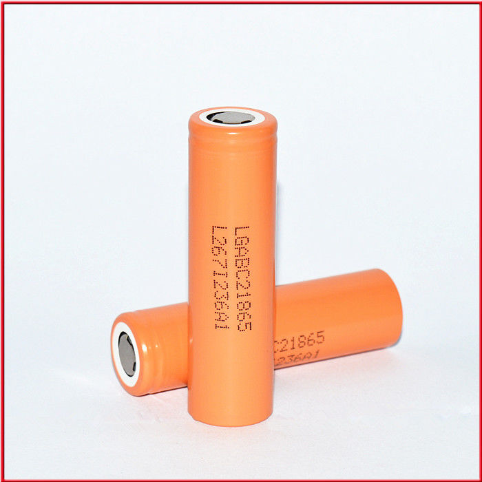 بطارية ليثيوم آيون 18650 بطارية ABC2 قابلة لإعادة الشحن بطارية ليثيوم آيون 3.7 فولت 2800mah