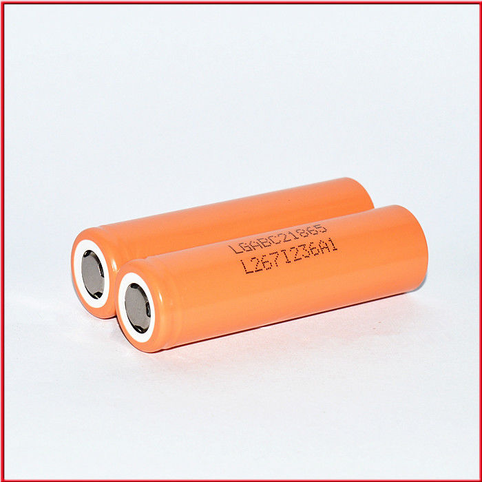 بطارية ليثيوم آيون 18650 بطارية ABC2 قابلة لإعادة الشحن بطارية ليثيوم آيون 3.7 فولت 2800mah