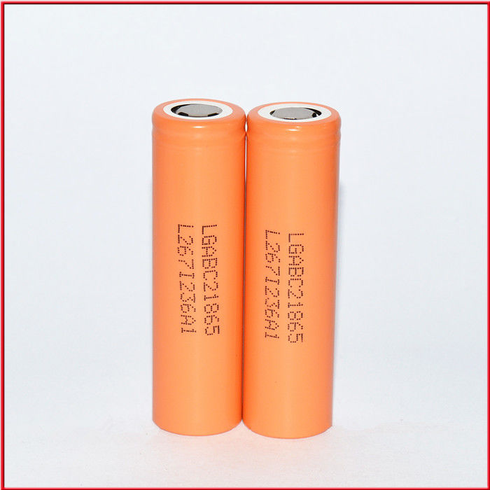 بطارية ليثيوم آيون 18650 بطارية ABC2 قابلة لإعادة الشحن بطارية ليثيوم آيون 3.7 فولت 2800mah