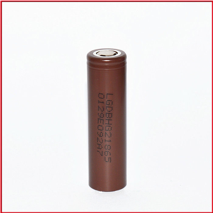 بطارية HG2 الأصلية 20A 18650 بطارية بطارية شقة 3.7 فولت بطارية ليثيوم أيون 3000mah