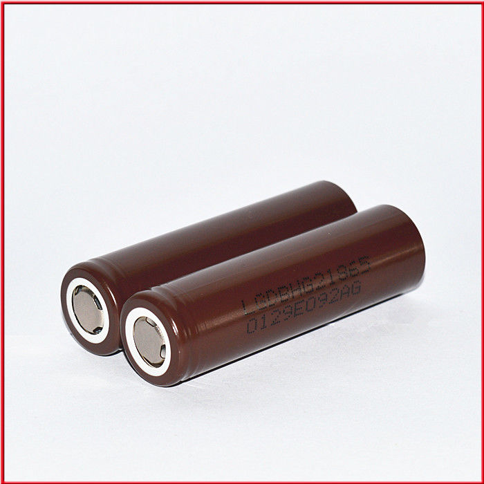 بطارية HG2 الأصلية 20A 18650 بطارية بطارية شقة 3.7 فولت بطارية ليثيوم أيون 3000mah