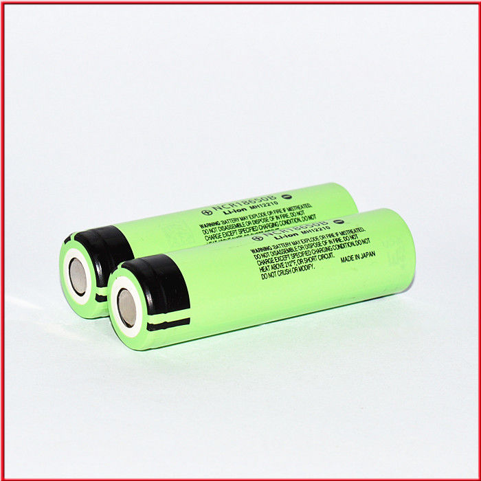 بيع بالجملة 100% NCR الأصلي 18650B بطارية ليثيوم أيون مسطحة اليابان باناسونيك 18650B 3.7V 3400mah بطارية قابلة لإعادة الشحن