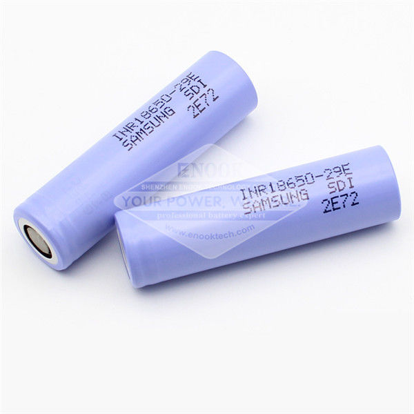 كوريا الأصلية INR 18650 35E 30Q 29E 26J 20R بطارية 3500mAh 3000mAh 3.7v ليتيم ليثيوم آيون 18650 بطارية للأدوات الكهربائية