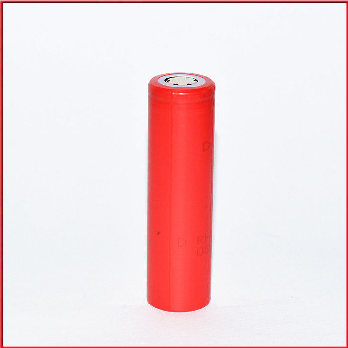 بطاريات سانيو الأصلية 2600mAh 18650 بطاريات ذات سعة عالية سانيو NCR18650 3.7V 18650 بطارية ليثيون