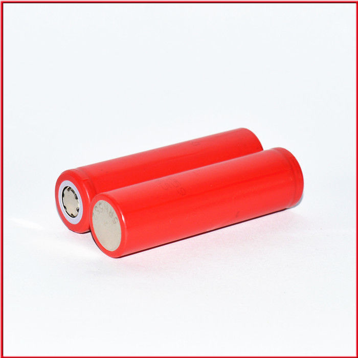 بطاريات سانيو الأصلية 2600mAh 18650 بطاريات ذات سعة عالية سانيو NCR18650 3.7V 18650 بطارية ليثيون