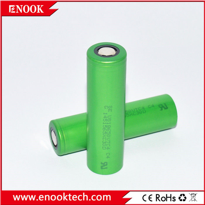 بطارية الدراجة الإلكترونية 3.6 فولت 18650 US18650VTC4 2100mAh 18650 30A Max بطارية مفك الكهرباء