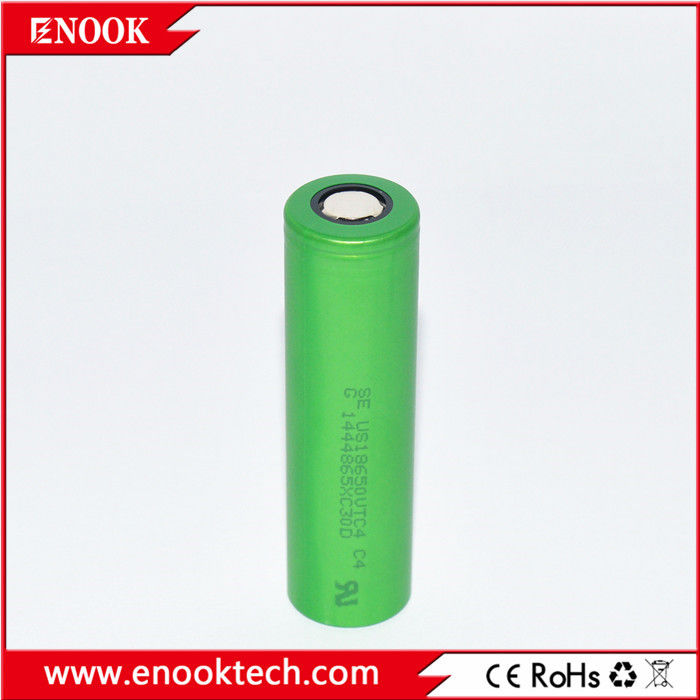 بطارية الدراجة الإلكترونية 3.6 فولت 18650 US18650VTC4 2100mAh 18650 30A Max بطارية مفك الكهرباء