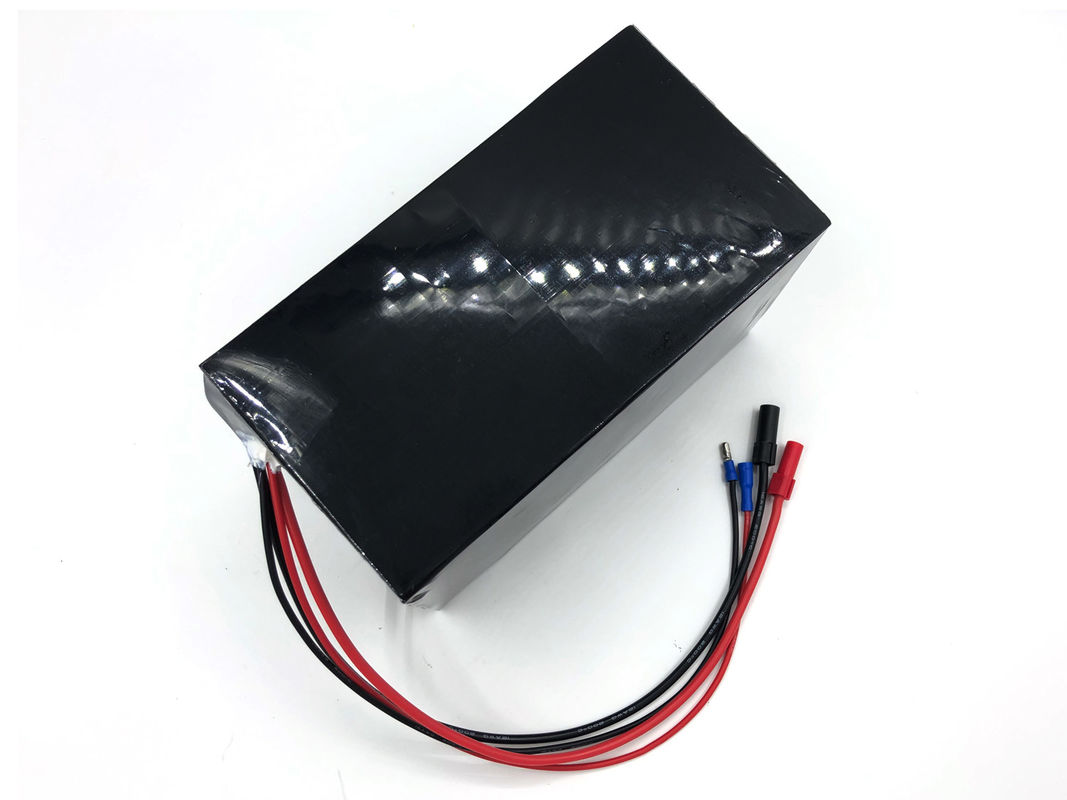 مجموعة بطاريات ليثيوم أيون CE 72V 15Ah 20Ah 30Ah 40Ah 45Ah 50Ah 60Ah 80Ah 100Ah
