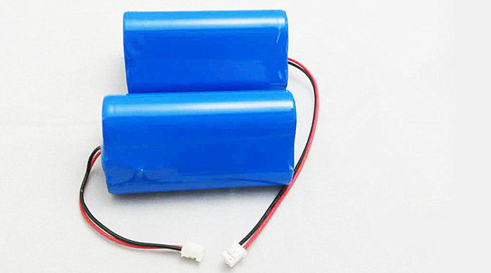 3S3P 18650 بطارية ليثيوم أيون 2200mah 3.7V 11.1V للأدوات الكهربائية
