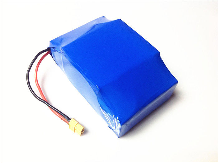 OEM الأزرق 36V 4400mah بطارية ليثيوم أيون للدراجة الإلكترونية والمحرك الكهربائي