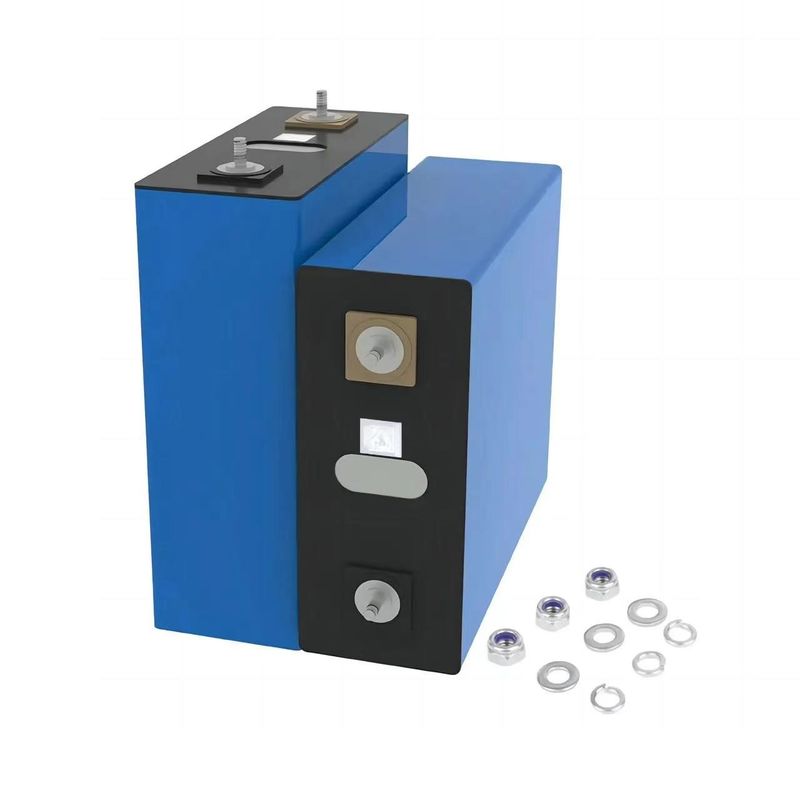 بطارية الليثيوم أيونية أحادية الدورة العميقة من الدرجة A 300Ah 3.2V خلايا LFP Prismatic