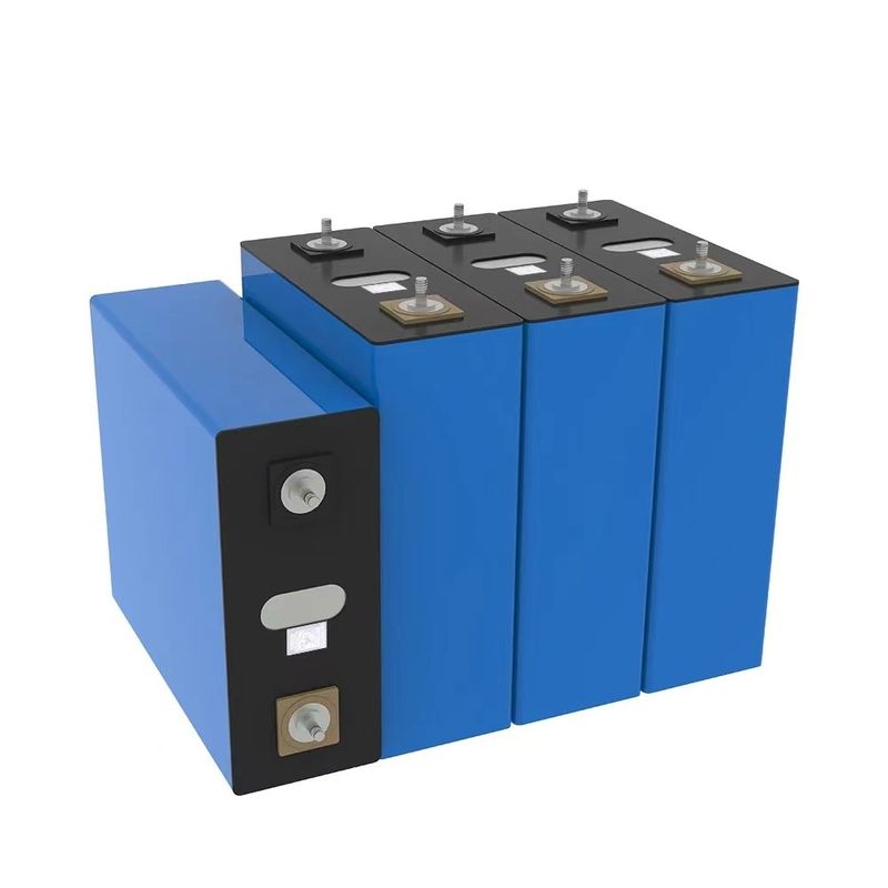 بطارية الليثيوم أيونية أحادية الدورة العميقة من الدرجة A 300Ah 3.2V خلايا LFP Prismatic