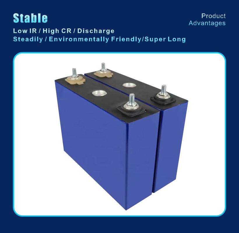 3.2V 230Ah الطاقة الحياة بطارية ليثيوم أيون Po4 للسيارات الكهربائية أدوات الطاقة
