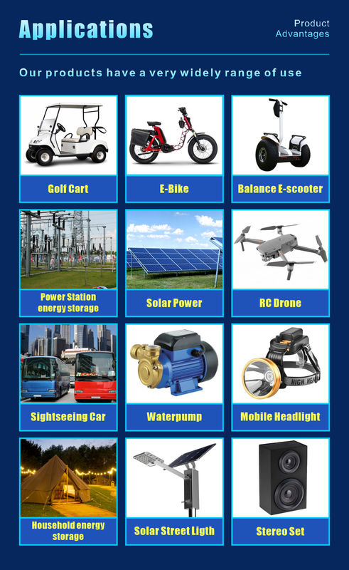 3.2V 230Ah الطاقة الحياة بطارية ليثيوم أيون Po4 للسيارات الكهربائية أدوات الطاقة