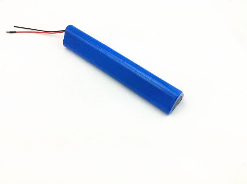 إينوك أزرق بطارية لي أيون 7.4 فولت 4000mah للأدوات الكهربائية مع تخصيص