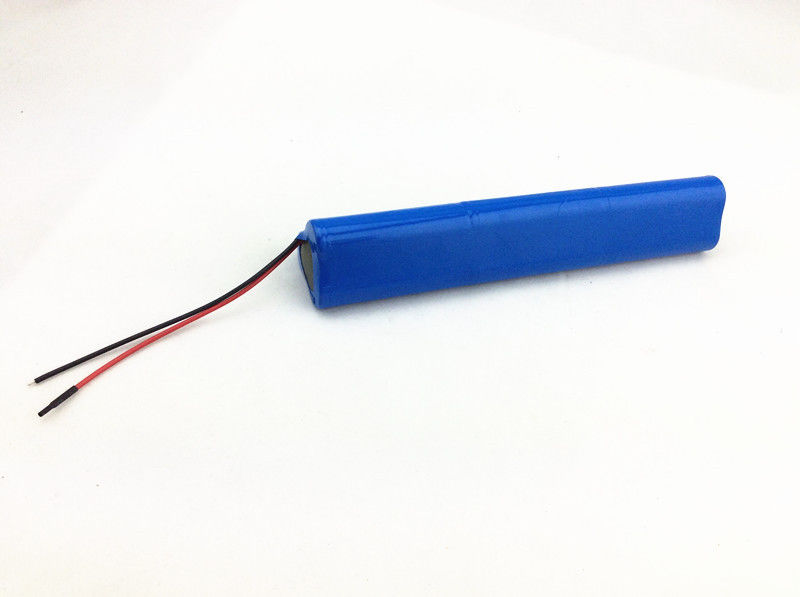 إينوك أزرق بطارية لي أيون 7.4 فولت 4000mah للأدوات الكهربائية مع تخصيص