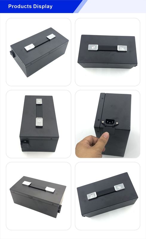 بطاريات 1500W الدراجات الكهربائية 48v بطاريات ليثيوم أيون 25AH 30ah 40ah مع BMS لسكوتر إيبيك