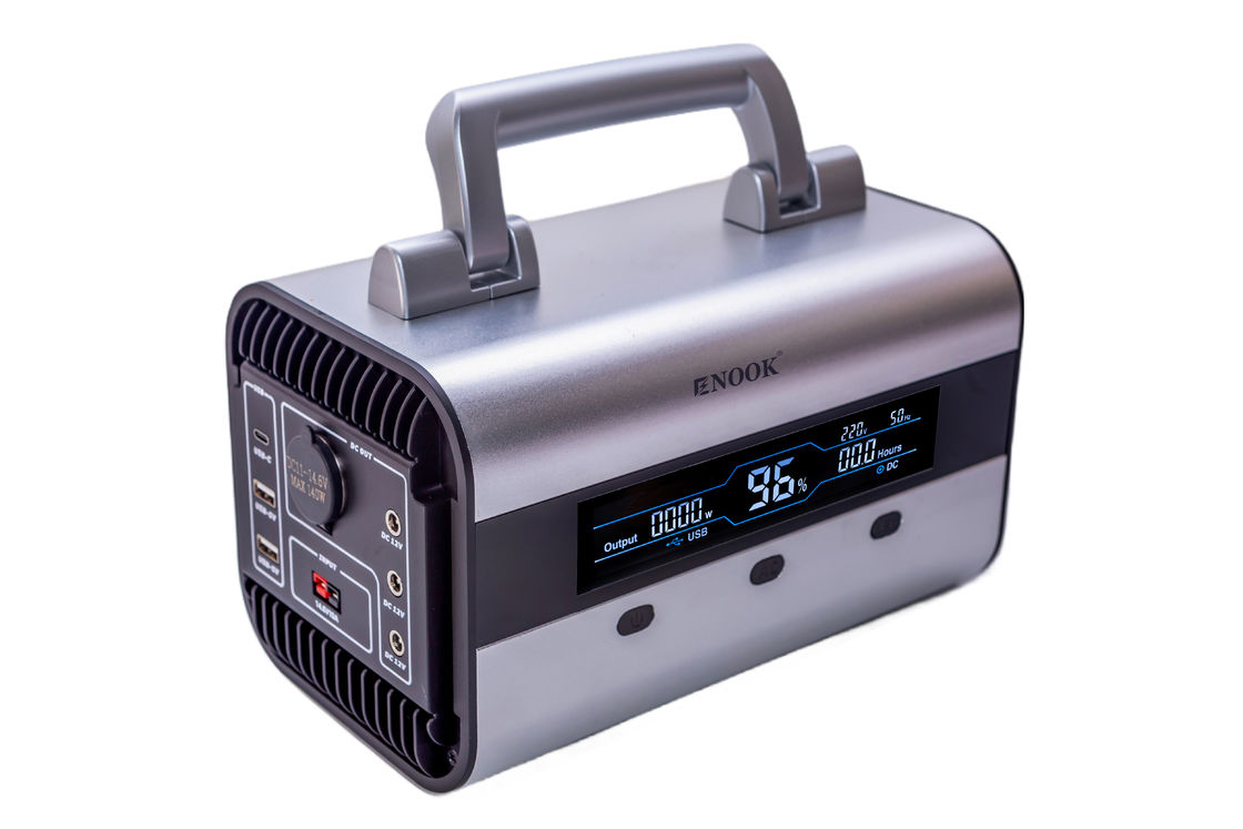 محطة طاقة محمولة إينوك 500w 1000w 3000w 2000w مولد محطة طاقة محمولة مع الطاقة الشمسية