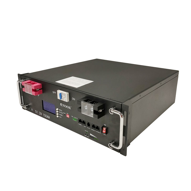 51.2V Lifepo4 بطارية 40kw 50kw 400Ah 600Ah 800Ah LFP النظام الشمسي 51.2V بطارية الليثيوم الأيون الشمسي