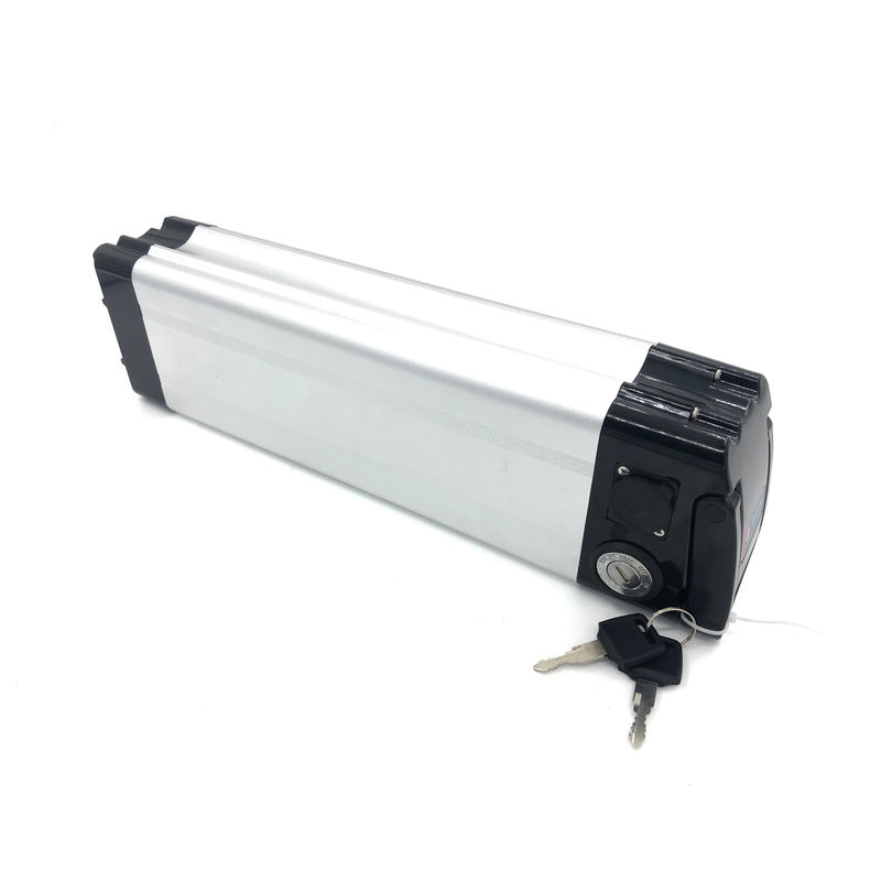 مصنع إينوك سليفر Fish 36v 10ah 250w بطارية الدراجة الكهربائية / بطارية الليثيوم لون بطارية حزمة / بطارية الدراجة الكهربائية