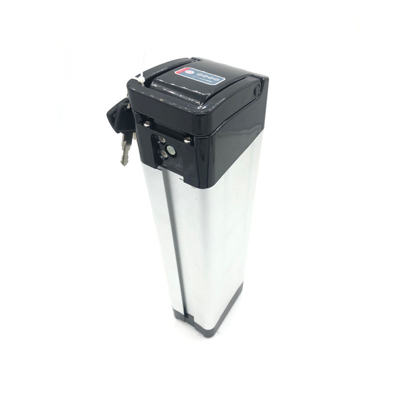 مصنع إينوك سليفر Fish 36v 10ah 250w بطارية الدراجة الكهربائية / بطارية الليثيوم لون بطارية حزمة / بطارية الدراجة الكهربائية