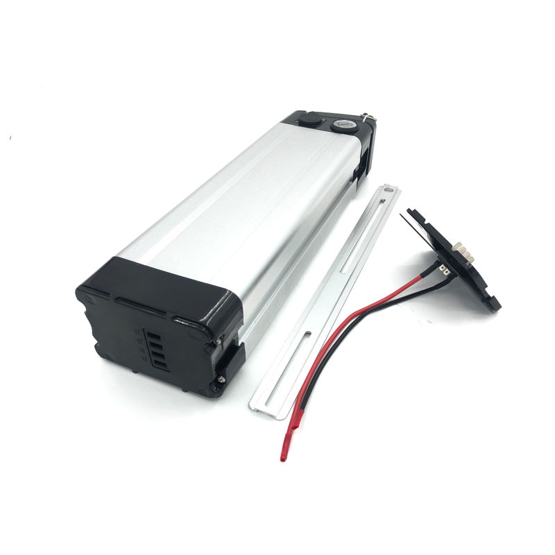 مصنع إينوك سليفر Fish 36v 10ah 250w بطارية الدراجة الكهربائية / بطارية الليثيوم لون بطارية حزمة / بطارية الدراجة الكهربائية
