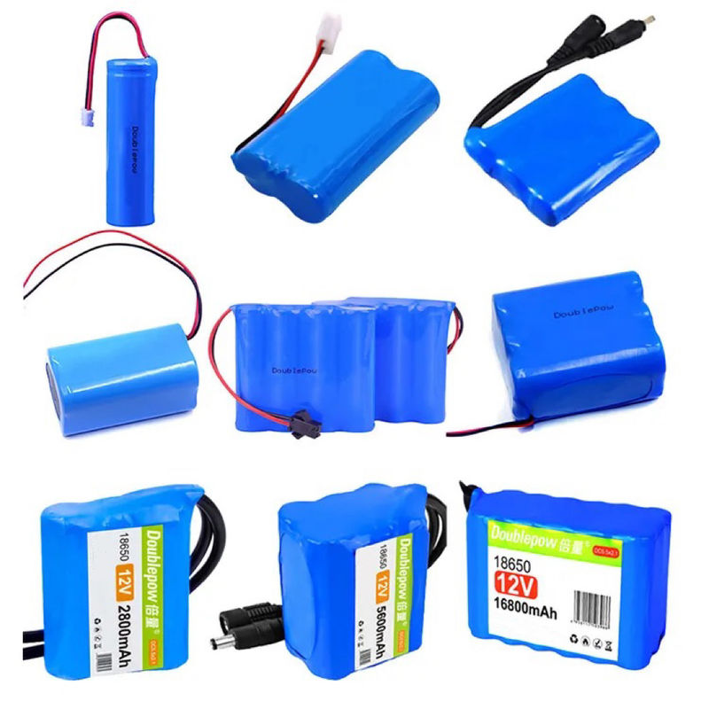 تخصيص 18650 21700 32700 بطارية 12V 24V 36V 48V 60V 72V 6Ah 8Ah 10Ah 20Ah 30Ah 40Ah بطارية ليثيوم أيون