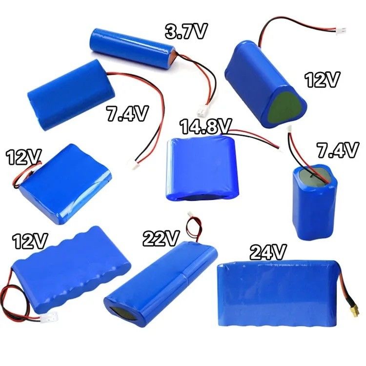 تخصيص 18650 21700 32700 بطارية 12V 24V 36V 48V 60V 72V 6Ah 8Ah 10Ah 20Ah 30Ah 40Ah بطارية ليثيوم أيون