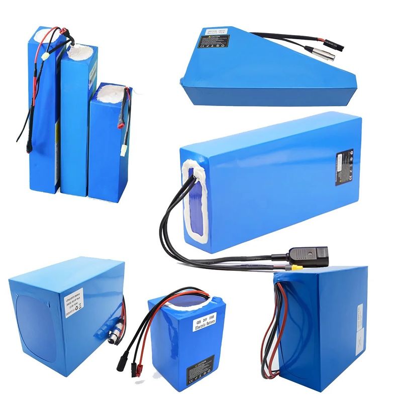 تخصيص 18650 21700 32700 بطارية 12V 24V 36V 48V 60V 72V 6Ah 8Ah 10Ah 20Ah 30Ah 40Ah بطارية ليثيوم أيون