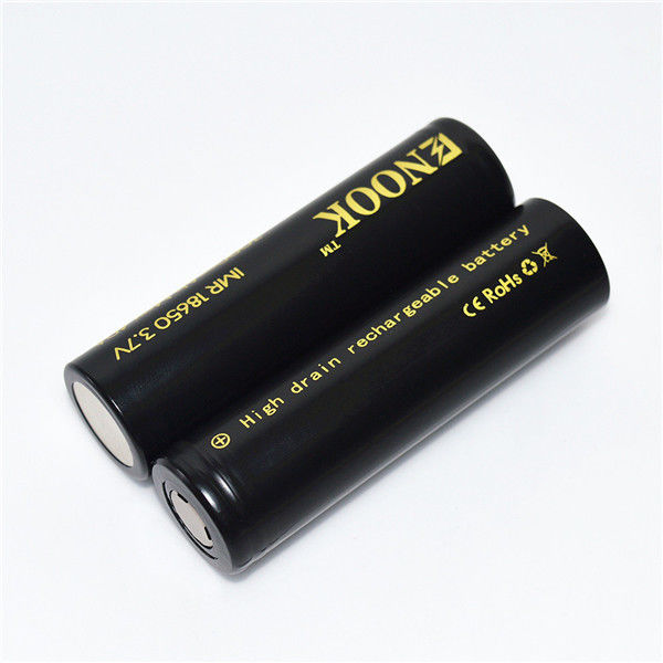 بطارية 18650 3.7 ف قابلة للشحن بطارية ليثيوم أيون أصلية بطارية ليثيوم 3000mah طاقة ليتيم iofor ebike