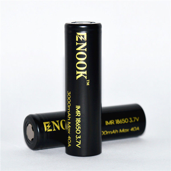 بطارية 18650 3.7 ف قابلة للشحن بطارية ليثيوم أيون أصلية بطارية ليثيوم 3000mah طاقة ليتيم iofor ebike