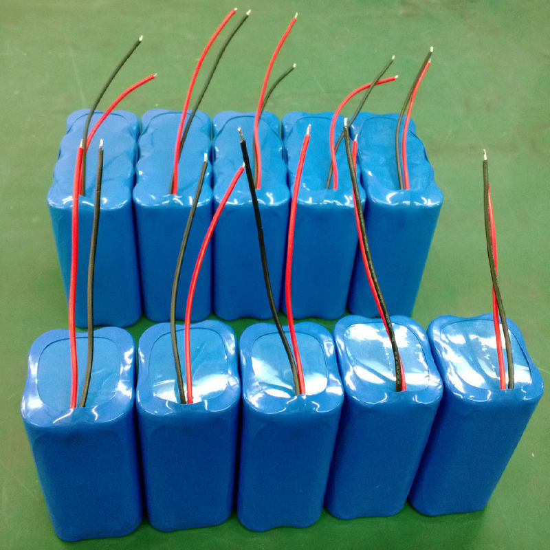 إينوك 2S3P بطارية لي أيون 7.4 فولت 4000mah للدراجة الإلكترونية والأدوات الكهربائية