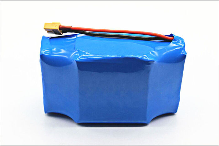 OEM الأزرق 36V 4400mah بطارية ليثيوم أيون للدراجة الإلكترونية والمحرك الكهربائي
