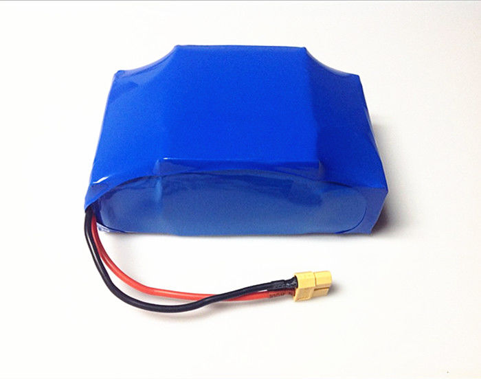 OEM الأزرق 36V 4400mah بطارية ليثيوم أيون للدراجة الإلكترونية والمحرك الكهربائي