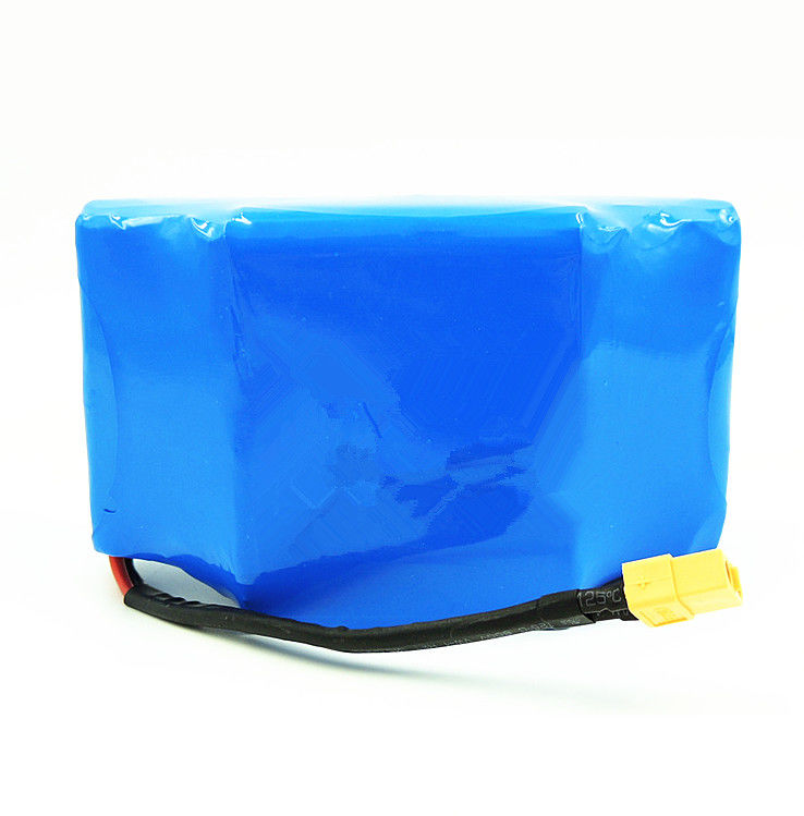 OEM الأزرق 36V 4400mah بطارية ليثيوم أيون للدراجة الإلكترونية والمحرك الكهربائي