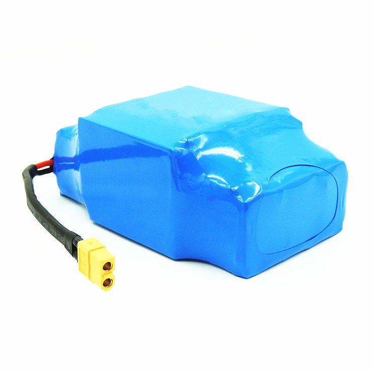 OEM الأزرق 36V 4400mah بطارية ليثيوم أيون للدراجة الإلكترونية والمحرك الكهربائي