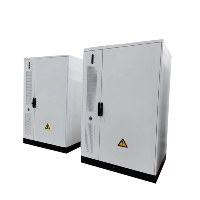 نظام تخزين الطاقة الشمسية على ارتفاع 2800KG مع مستوى حماية IP55 وواجهة RS485/CAN/LAN