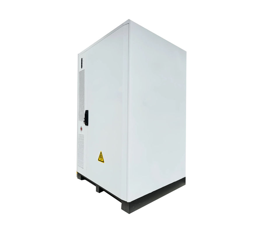 نظام تخزين الطاقة الشمسية على ارتفاع 2800KG مع مستوى حماية IP55 وواجهة RS485/CAN/LAN