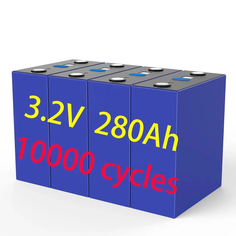 بطارية Lifepo4 قابلة للتخصيص 3.2V 305ah تقبل OEM/ODM للسيارات الكهربائية