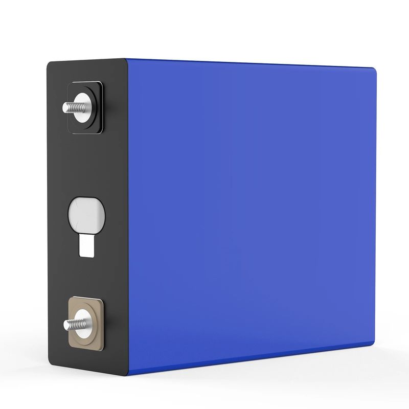 أوروبا المخزون ألمانيا مستودع 3.2V 280ah Prismatic Lifepo4 بطارية خلية 3.2v 304ah بطارية الليثيوم LFP للسيارات